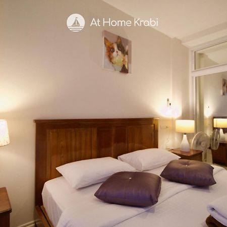 Ao Nang Mountain View Pool Villa Екстериор снимка