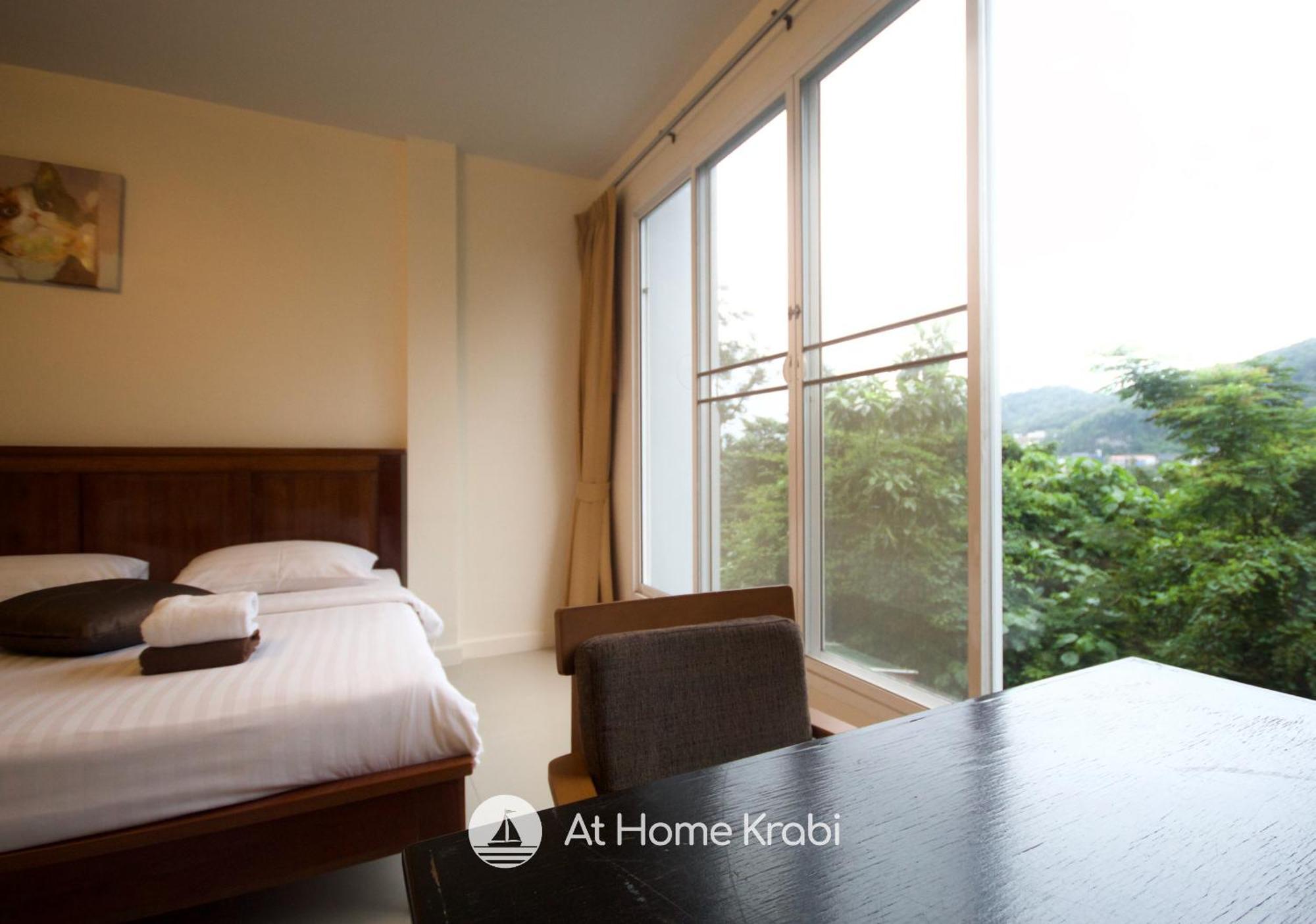 Ao Nang Mountain View Pool Villa Екстериор снимка