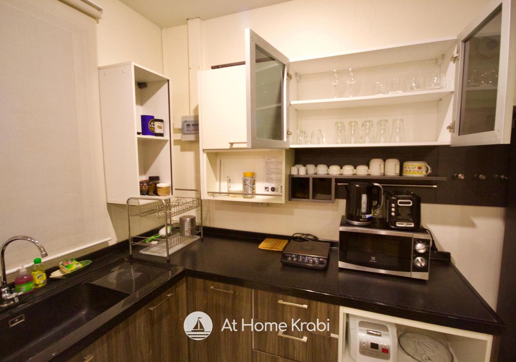 Ao Nang Mountain View Pool Villa Екстериор снимка