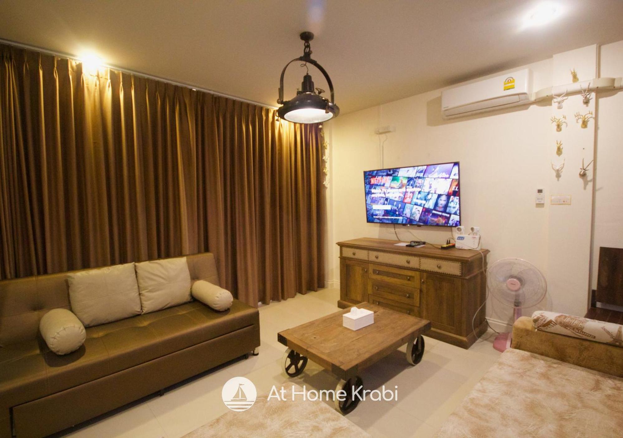 Ao Nang Mountain View Pool Villa Екстериор снимка